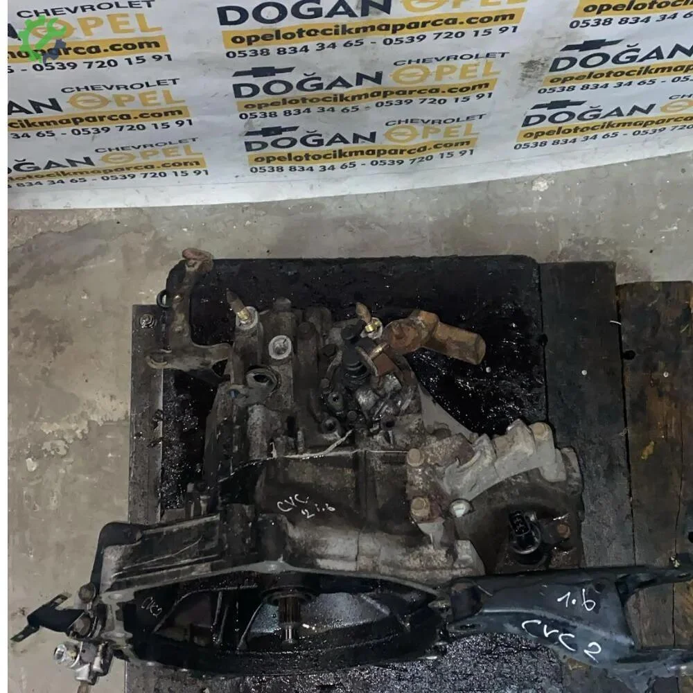 Honda Civic Manuel Şanzıman çıkma parça