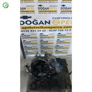 Honda Civic Vtec Çıkma Orijinal Manuel Şanzıman