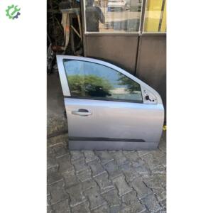 Opel Astra H Hb Sağ Ön Arka Kapı Hatasız Şimşek Gri Orijinal