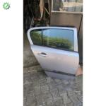 Opel Astra H Hb Sağ Ön Arka Kapı Hatasız Şimşek Gri Orijinal