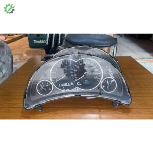 Opel Corsa C Tigra B Km Saati Gm Orijinal