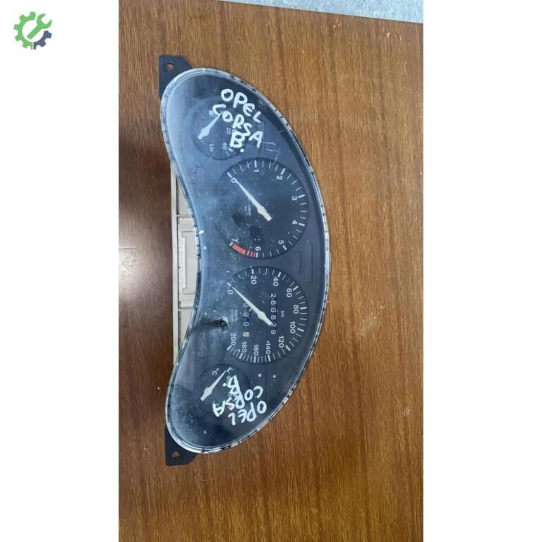 Opel Corsa Gösterge Paneli çıkma parça