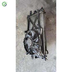 Opel Astra H Radyatör Fan Seti Komple