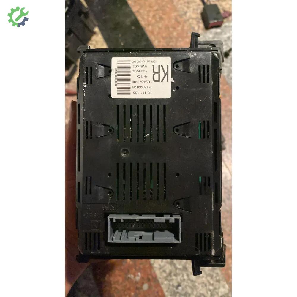 Opel Astra Yol Bilgisayarı 131111165 çıkma parça