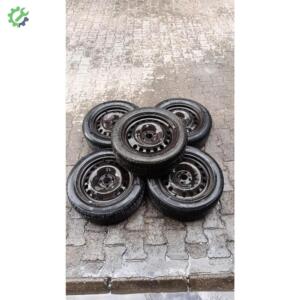 4×100 15 inch jant takımı orijinal