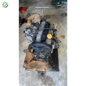Opel Astra G Vectra B Zafira 1.6 Benzinli Komple Çıkma Motor garantili