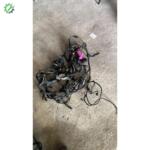 Opel Astra G Ön Şase Far Elektrik tesisatı