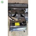 Opel astra G zafira a Kalorifer Kutusu Kazanı 90587448