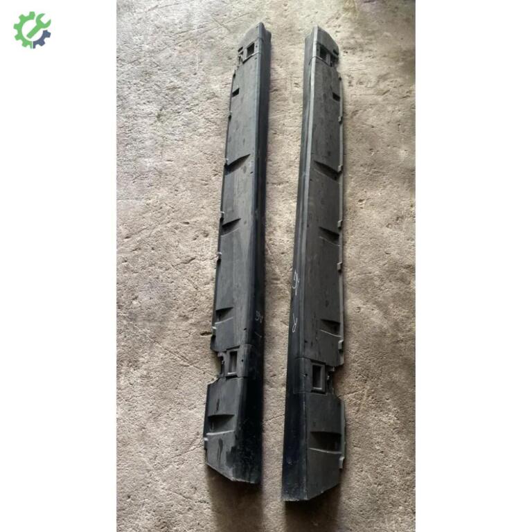 Opel Astra Marşpiyel çıkma parça