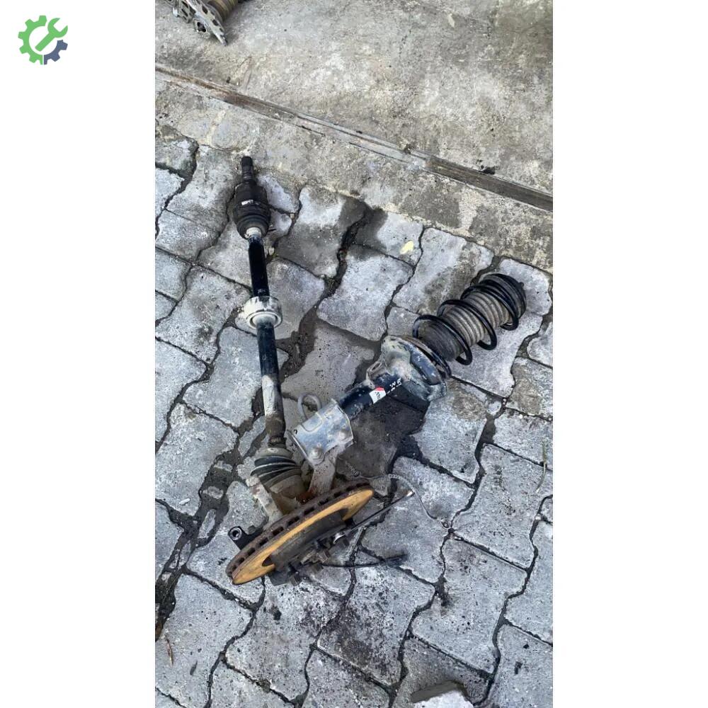 Opel Corsa Aks çıkma parça