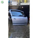 Opel Corsa D Şimşek Gri Renk Sağ Ön Arka Kapı Hatasız