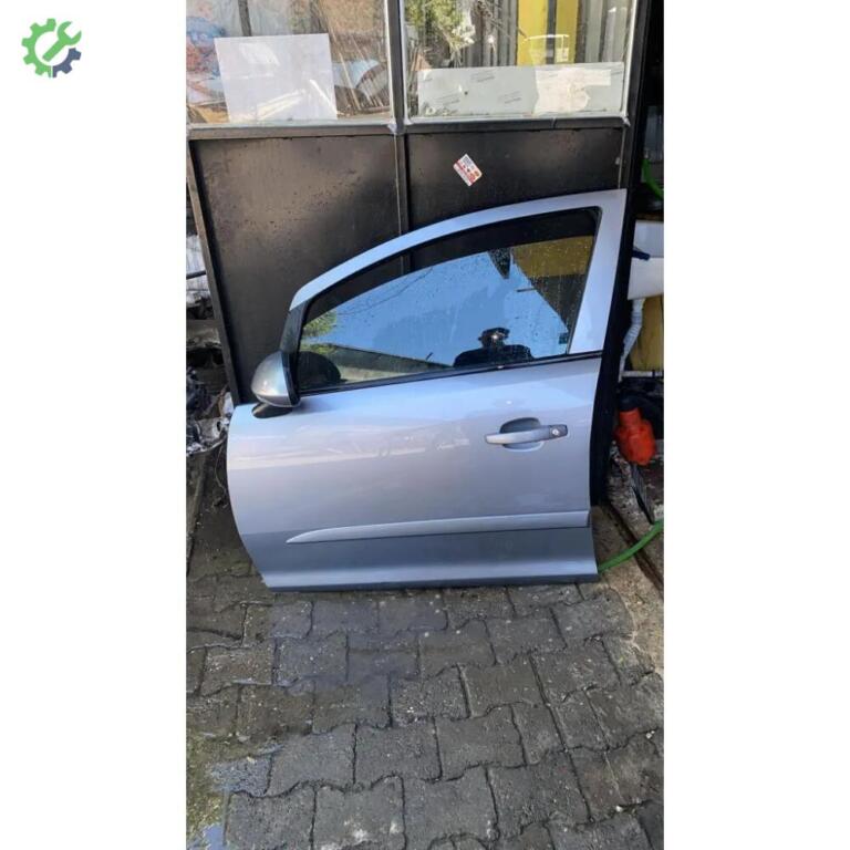 Opel Corsa çıkma parça