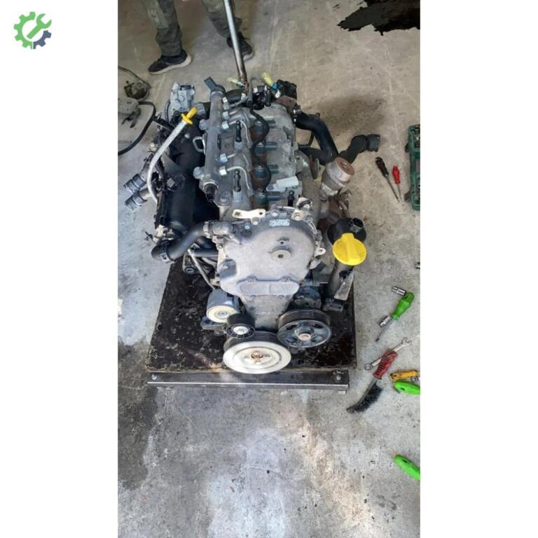 Fiat Linea Komple Motor çıkma parça