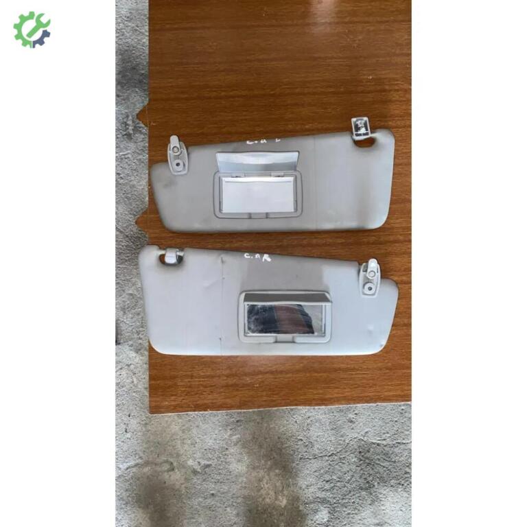 Opel Corsa Güneşlik çıkma parça