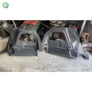 Opel Corsa D Bagaj Yan kaplama Sağ Sol
