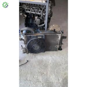 Opel Astra G Otomatik Radyatör Fan Klima seti GM Orijinal