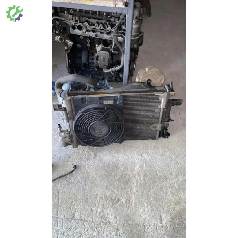 Opel Astra Klima Seti çıkma parça
