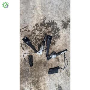 Opel Corsa D Emniyet Kemer Tokası Sağ Sol Fişek