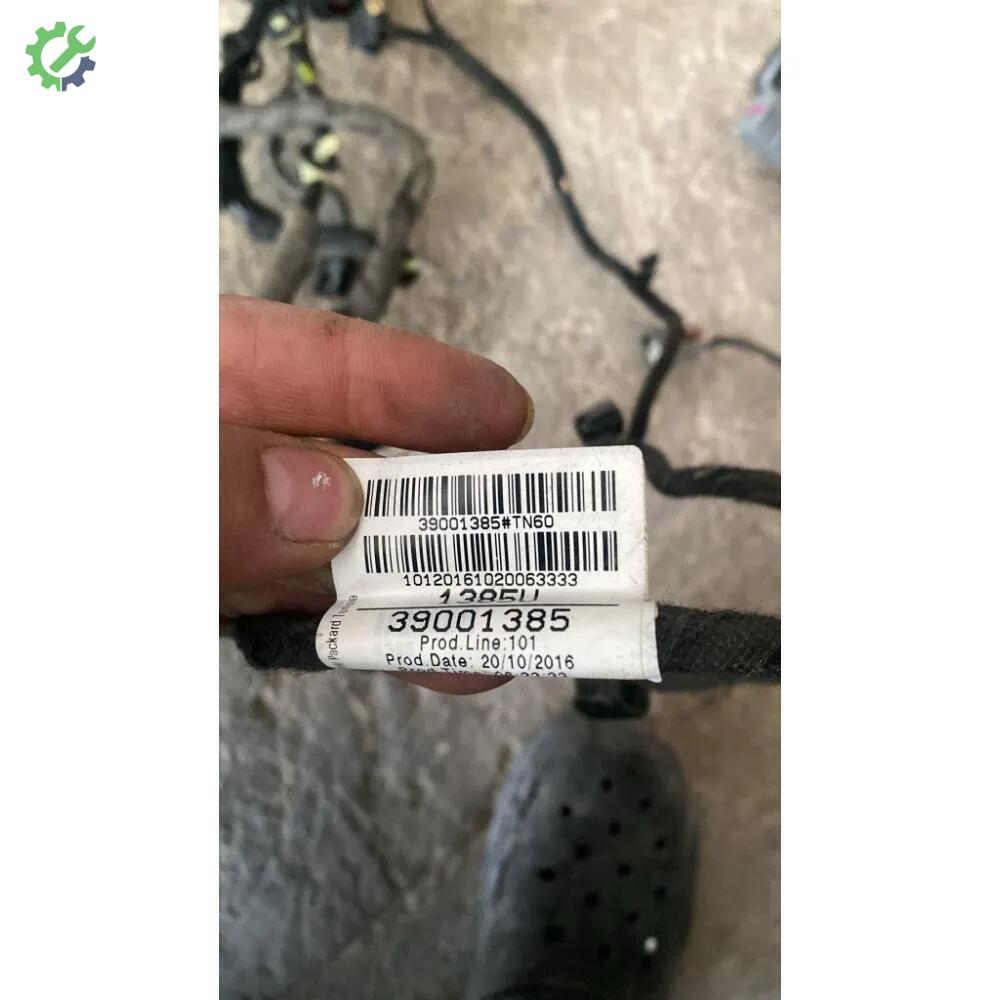 Opel Astra Elektrik Tesisatı çıkma parça