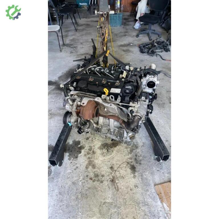 Opel Insignia Komple Motor çıkma parça