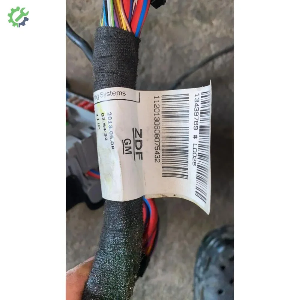 Opel Astra Torpido Tesisatı 13439769 çıkma parça