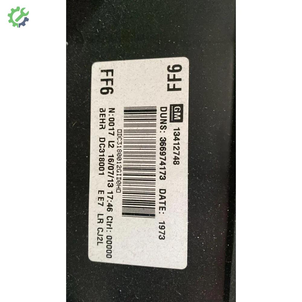 Opel Astra Kalorifer Kutusu 13412748 çıkma parça