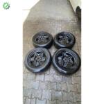 Opel Astra J Cruze 5X105 Jant Lastik Teneke Jant GM