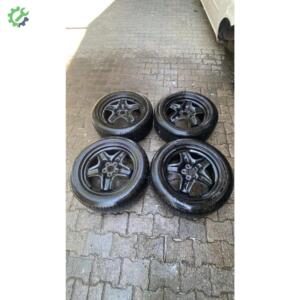 Opel Astra J Cruze 5X105 Jant Lastik Teneke Jant GM