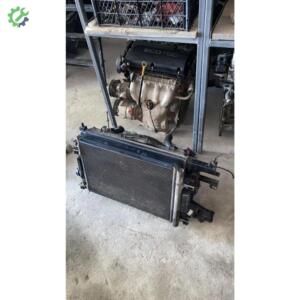 Opel Astra J Cruze 1.4 Turbo Benzinli Radyatör Fan seti GM Orijinal
