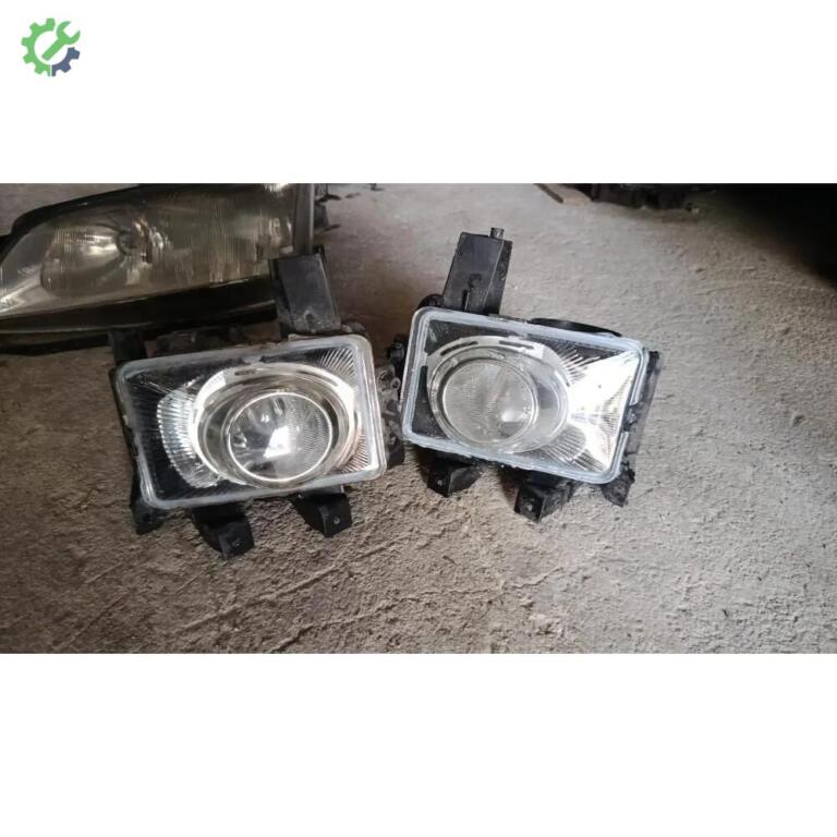 Opel Zafira Sis Farı çıkma parça