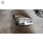 Opel Corsa D Makyajlı Kasa Sağ Far Orijinal Krom renk