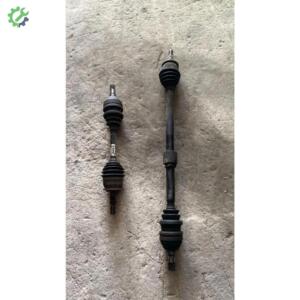Opel Astra J 1.4 Turbo Manuel Aks Komple Sağ Sol GM