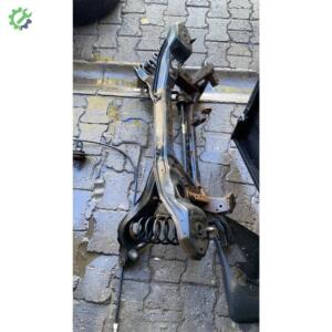 Ford Focus Arka Dingil Torsiyon Viraj Demiri Helezon Yay Orijinal