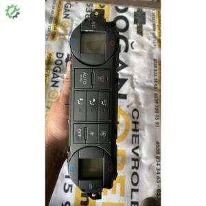 Ford Focus Cmax Dijital Klima Kontrol Paneli 3M55T18C612AL
