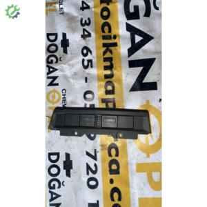 Ford Focus Rezistans Düğmeleri