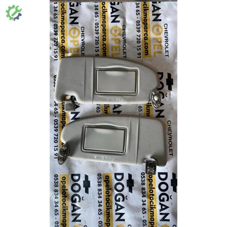 Ford C-Max Güneşlik çıkma parça