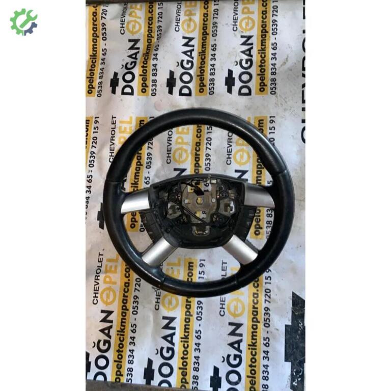 Ford C-Max Direksiyon Simidi çıkma parça