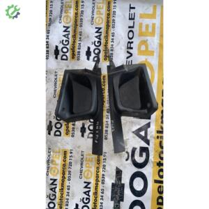 Ford Focus Arka Koltuk yan Cepleri