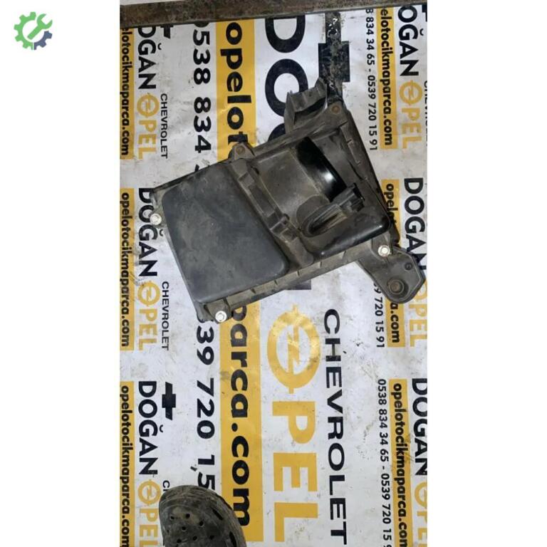 Ford Focus Filtre çıkma parça
