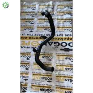 Ford Focus 2 1.6 Dizel Turbo Borusu
