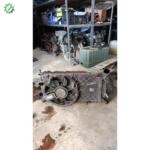 Ford Focus 2 Radyatör fan Seti Orijinal Çıkma