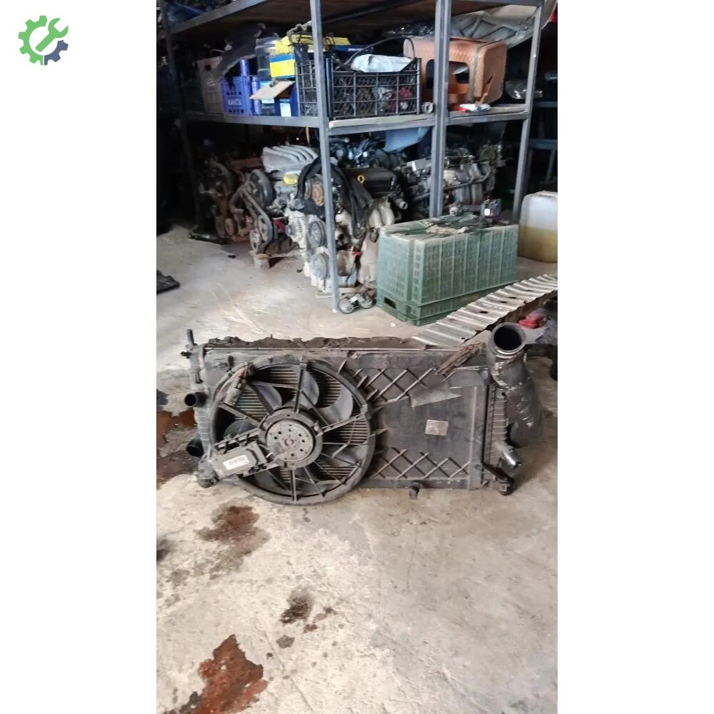 Ford Focus Radyatör çıkma parça