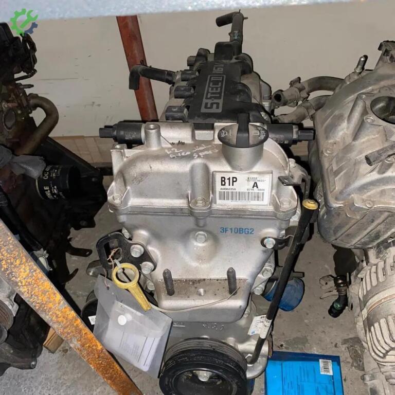 Chevrolet Aveo Motor Komple çıkma parça