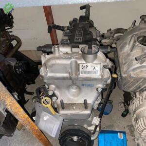 Chevrolet Spark 1.2 Sandık Motor Komple, B12D2