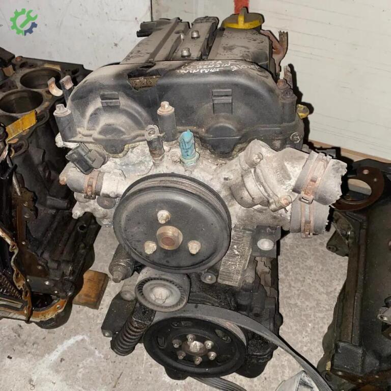 Opel Corsa çıkma parça