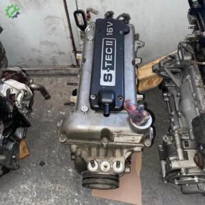 Chevrolet Aveo 1.2 16Valf Çıkma Motor B12D1