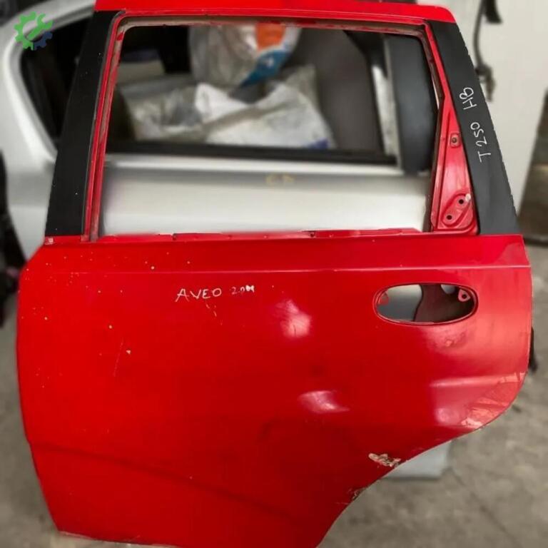 Chevrolet Aveo Sol Arka Kapı çıkma parça