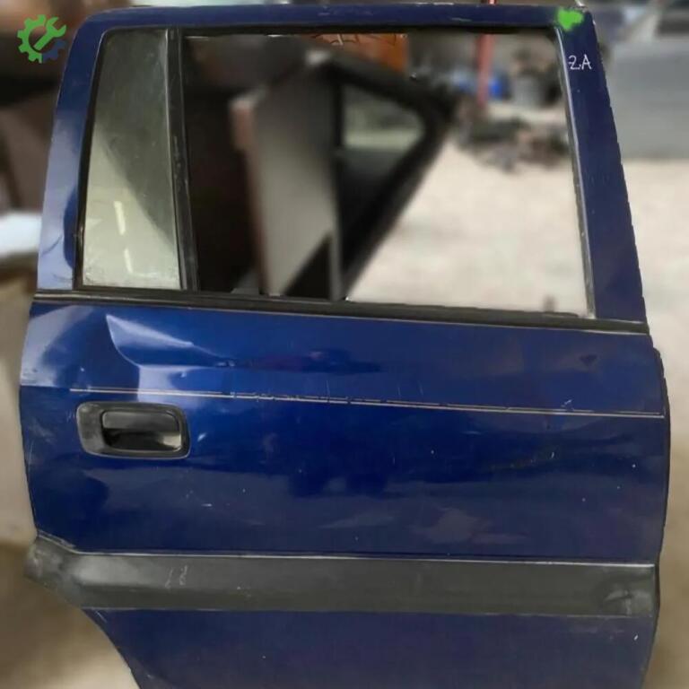 Opel Zafira Sağ Arka Kapı çıkma parça