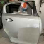 Opel Corsa D Sağ Çıkma Sağ Arka Kapı
