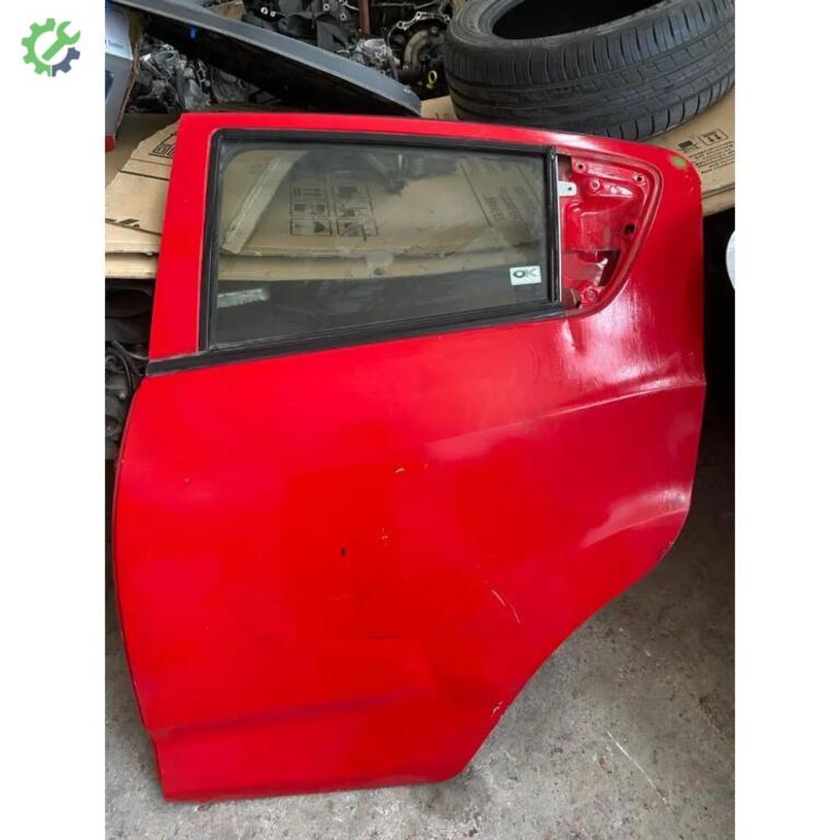 Chevrolet Spark Sol Arka Kapı çıkma parça